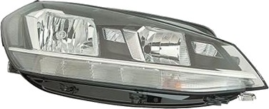 VAN WEZEL 5775962 Frontlykter