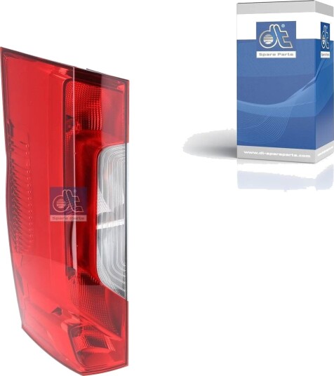 DT Spare Parts 4.70547 Baklykt