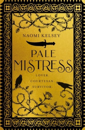 Pale Mistress Pale Mistress