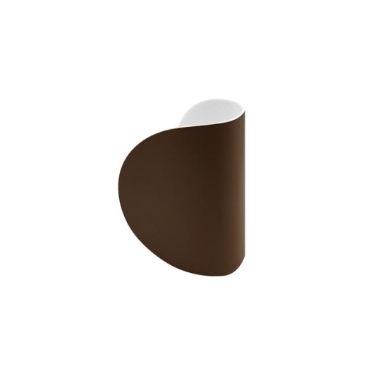 FontanaArte IO Vegglampe Medium Bronse