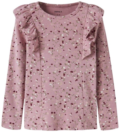Name It Genser NmfOceana Lilla Name It 1½ år (86) Genser Rosa