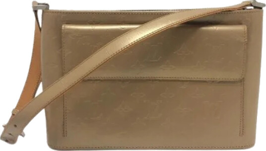 Louis Vuitton Vintage Dame Brun Louis Vuitton Vintage Dame Brun