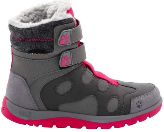 Jack Wolfskin Providence Texapore High VC Kids Red red 34 Jack Wolfskin Providence Texapore High VC Kids Red red 34