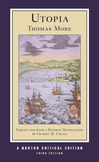 Utopia A Norton Critical Edition Utopia A Norton Critical Edition