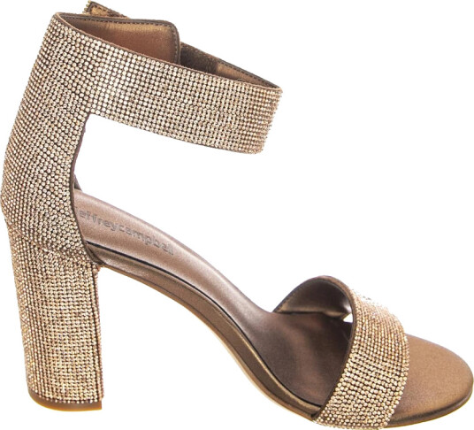 Jeffrey Campbell Dame Sko Rosa 39 EU,