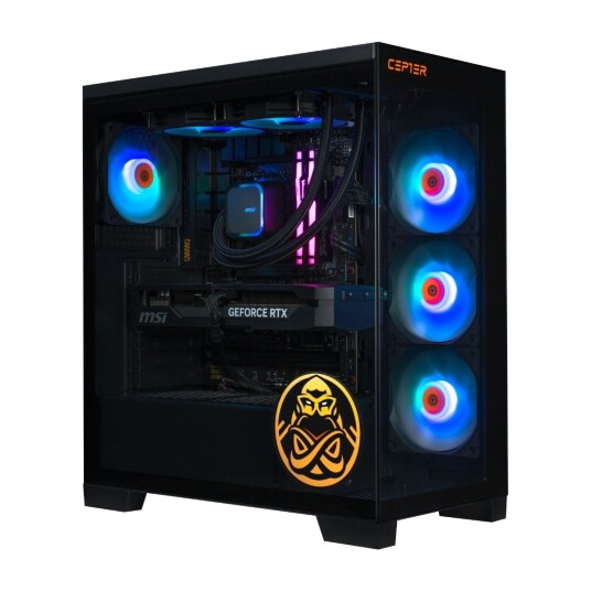 Cepter x ENCE Pro Wi Fi stasjonær PC
