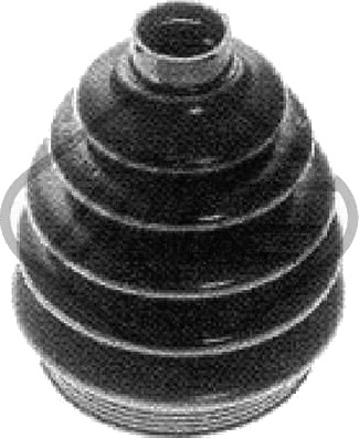 Mansjett, drivaksel Metalcaucho 00921