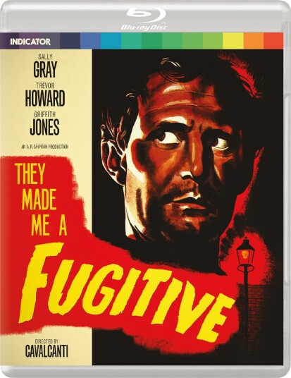 They Made Me A Fugitive (1947) They Made Me A Fugitive (1947)