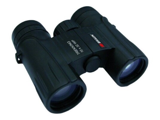 Braun Trekking - Kikkerter 10 X 32 Wp - Tåkebestandig, Vanntett - Tak