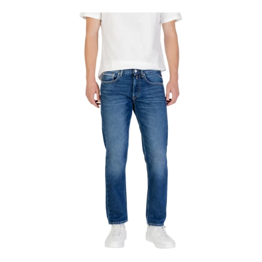 Replay Herre Jeans Blå W34 L32 Replay Herre Jeans Blå W34 L32
