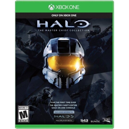 Halo: The Master Chief Collection (Import) Halo: The Master Chief Collection (Import)