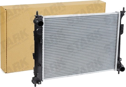 STARK SKRD 0120782 Radiator motorkjøling STARK SKRD 0120782 Radiator motorkjøling