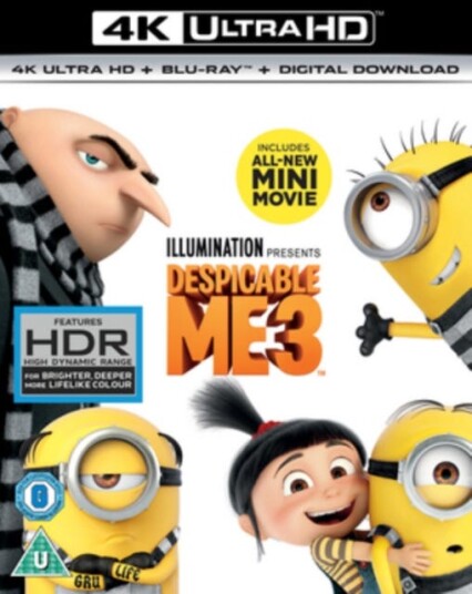 Despicable Me 3
