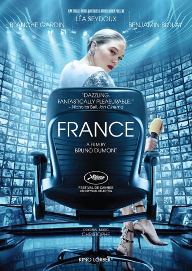 France 2021 DVD France 2021 DVD