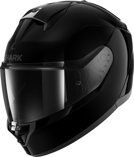SHARK HE1100E-BLK-L Helhjelm SHARK HE1100E-BLK-L Helhjelm