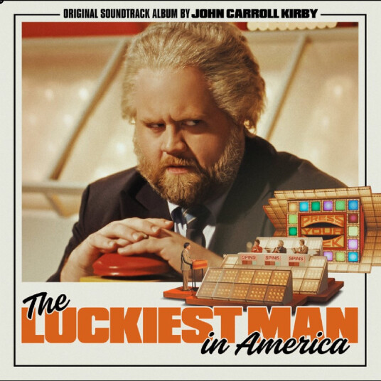 The Luckiest Man in America