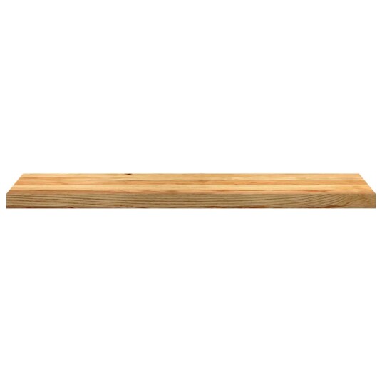  8 Stk Lysebrun 100x30x2cm Heltre Eik