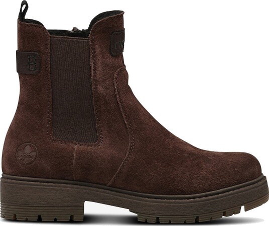 Rieker Chelseaboots 75860 25 Brun