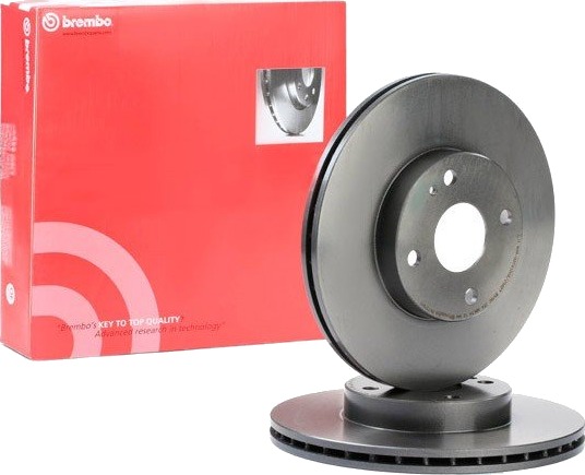 Bremseskive BREMBO 09.7379.11 Bremseskive BREMBO 09.7379.11