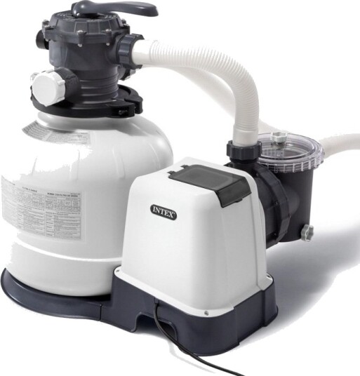 Intex Sandfilterpumpe Sx3200 12.000 Ltr/t Intex Basseng Og Badeutstyr 26652 Intex Sandfilterpumpe Sx3200 12.000 Ltr/t Intex Basseng Og Badeutstyr 26652