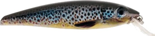 Prey Target - Trout - 12g (8,5cm)
