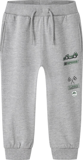 Name It Nmmnilius Nreg Swe Pant Bru Pb Grey 86