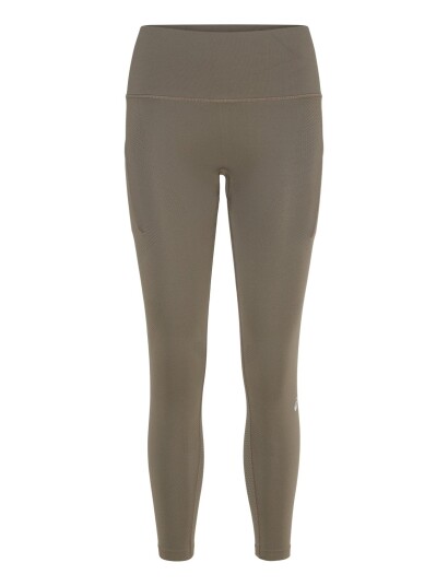 Asics Road Seamless Tight Khaki green S