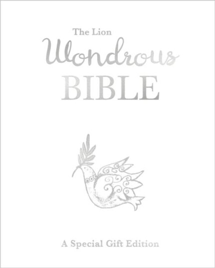 The Lion Wondrous Bible Gift edition The Lion Wondrous Bible Gift edition