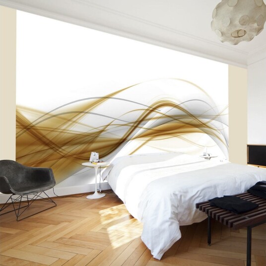 Fototapet Abstrakt Mønster Digital Kunst 350x270 - Artgeist sp. z o. o.