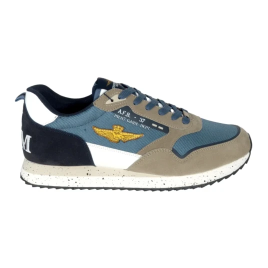 Aeronautica Militare, Herre, Sko, Flerfarget, 42 EU, Aeronautica Militare, Herre, Sko, Flerfarget, 42 EU,