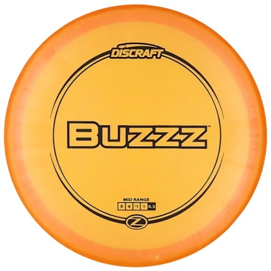 Discraft Z Midrange Buzzz - Assortert