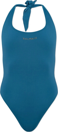 Balmain Dame Svømmetøy Blå XS, Balmain Dame Svømmetøy Blå XS,