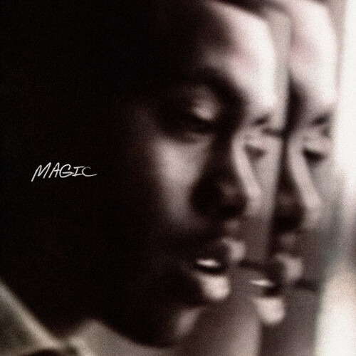 Nas Magic Vinyl