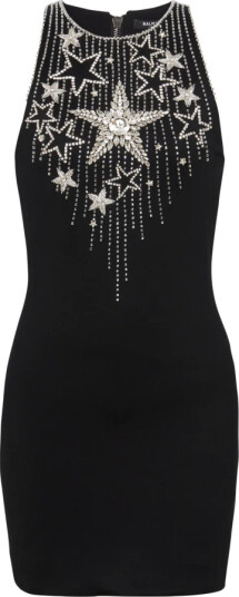 Balmain Dame Kjoler Svart S,
