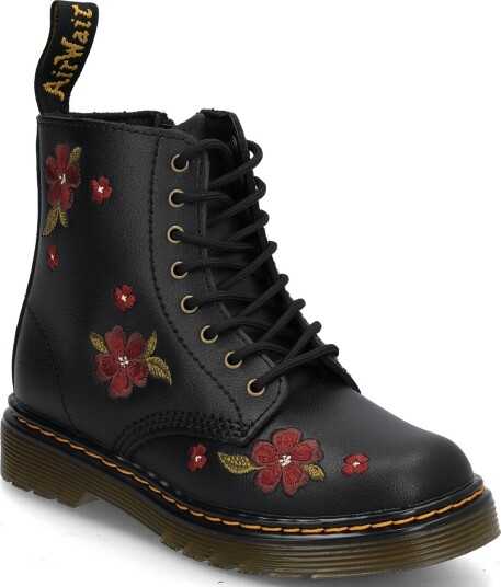 Dr. Martens 1460 Pascal T Black T Lamper BLACK 23