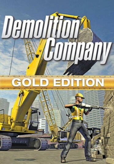 Demolition Company Gold Edition Steam (PC)