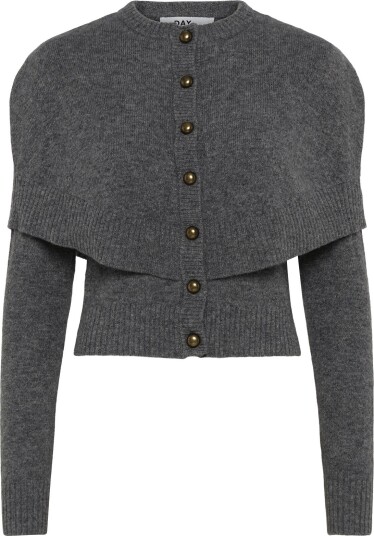 Day Birger et Mikkelsen Dayellie  Medium Soft Wool   MEDIUM GREY MELANGE   M