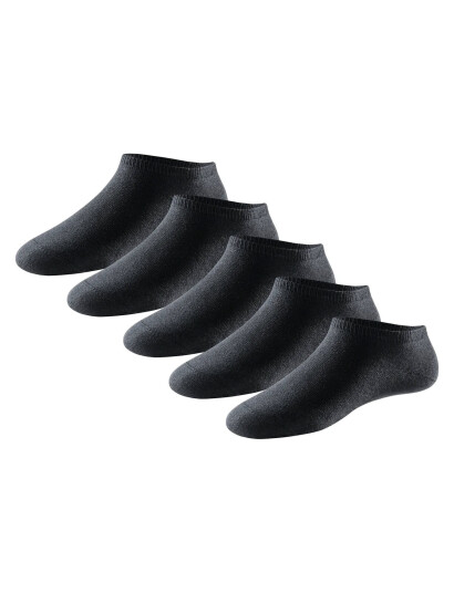Schiesser Socks - Black - 35-38