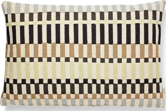 compliments Vera Cushion   Brown   40X60CM