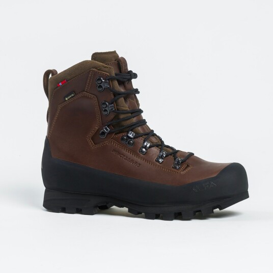 Alfa Impact 2.0 ADV GTX, Herre Classic Brown 42