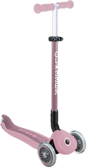 Globber Go-Up Active Ecologic Sparkesykkel, Berry Globber Go-Up Active Ecologic Sparkesykkel, Berry
