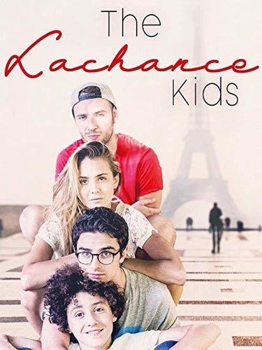 The Lachance Kids DVD The Lachance Kids DVD