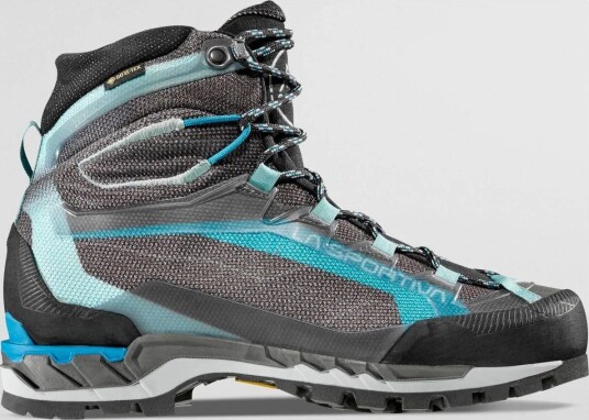 La Sportiva Trango Tech GTX W"s carbon/lagoon 38,5