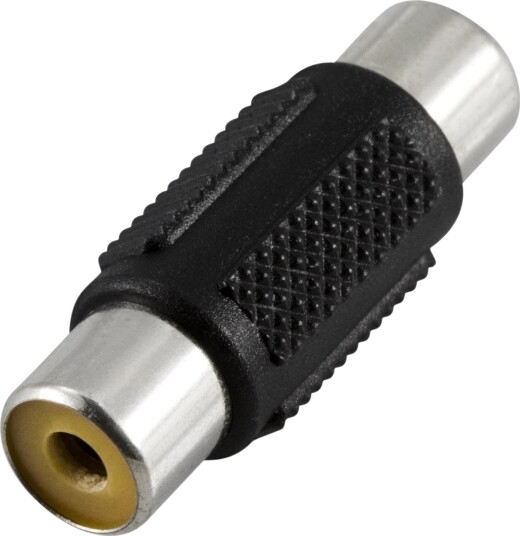 OEM RCA skjøteledd hun-hun 1,5m audio/video adapter