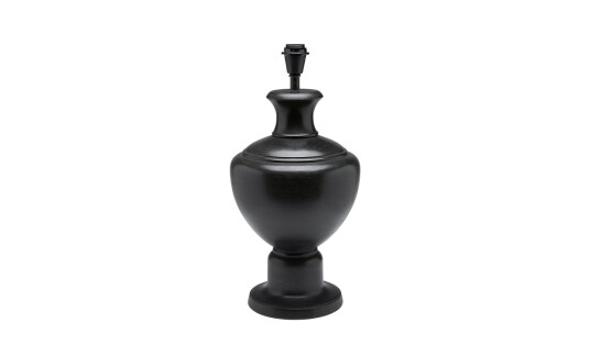 Pr Home ALMA Lampefot 54 cm Svartbrun Pr Home ALMA Lampefot 54 cm Svartbrun