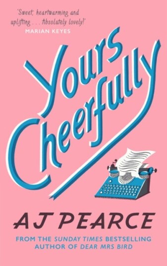 Yours Cheerfully
