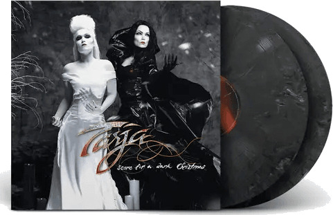 Tarja Turunen Nightwish Score for a Dark Christmas LP/Vinyl