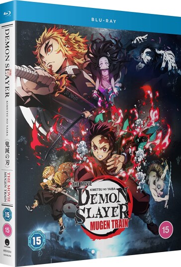 Demon Slayer: Mugen Train
