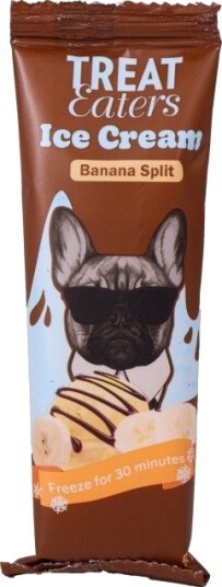 Treateaters Treat Eaters Iskrem Banana Split Treateaters Treat Eaters Iskrem Banana Split