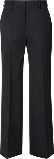 Fendi Dame Bukser Svart S,
